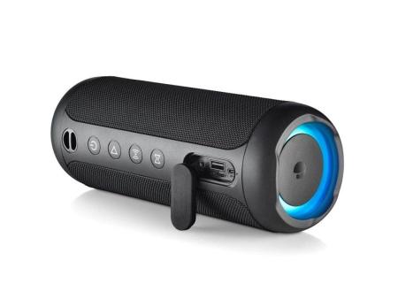 Altavoz con Bluetooth NGS Roller Furia 3/ 60W/ 2.0/ Negro