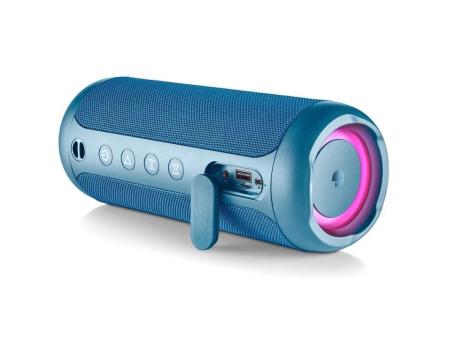 Altavoz con Bluetooth NGS Roller Furia 3/ 60W/ 2.0/ Azul