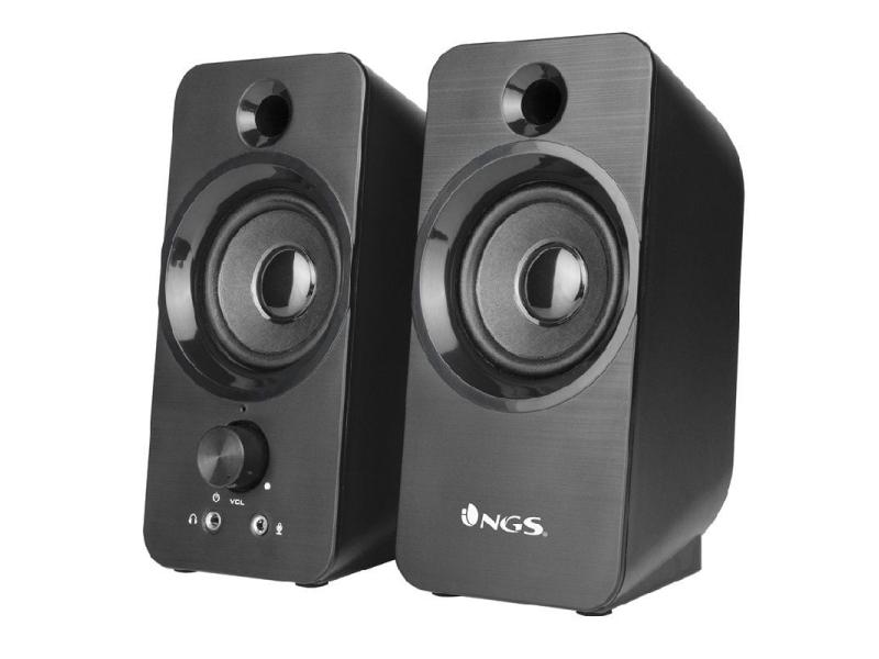 Altavoces NGS SB350/ 12W/ 2.0