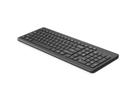 Teclado Inalámbrico HP 220/ Negro