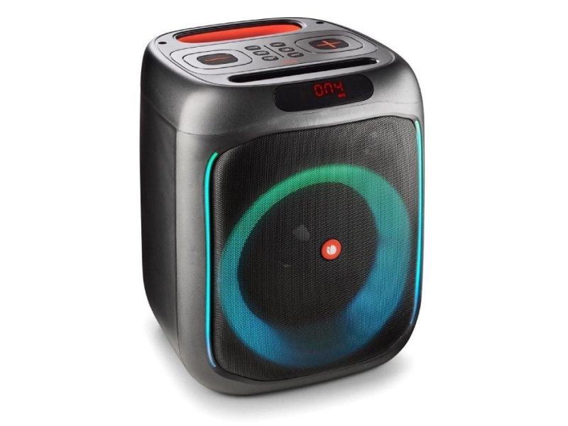 Altavoz con Bluetooth NGS Wild Swag/ 80W/ 1.0