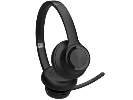 Auriculares Inalámbricos SPC Dreamer Pro/ con Micrófono/ Bluetooth/ Negro