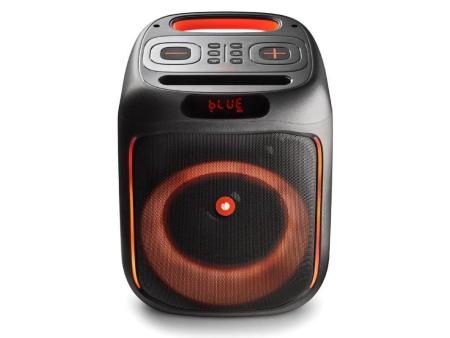 Altavoz con Bluetooth NGS Wild Swag/ 80W/ 1.0