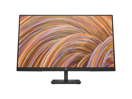 Monitor Profesional HP V27i G5 65P64E9/ Full HD/ Negro