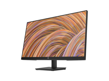 Monitor Profesional HP V27i G5 65P64E9/ Full HD/ Negro