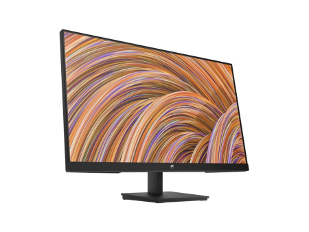 Monitor Profesional HP V27i G5 65P64E9/ Full HD/ Negro