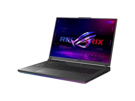 Portátil Gaming Asus ROG Strix G18 G814JIR-N6002 Intel Core i9-14900HX/ 32GB/ 1TB SSD/ GeForce RTX 4070/ 18'/ Sin Sistema Operat