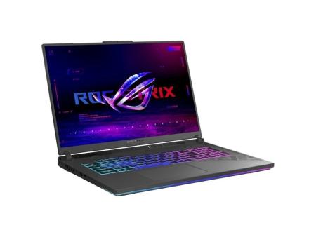 Portátil Gaming Asus ROG Strix G18 G814JIR-N6002 Intel Core i9-14900HX/ 32GB/ 1TB SSD/ GeForce RTX 4070/ 18'/ Sin Sistema Operat