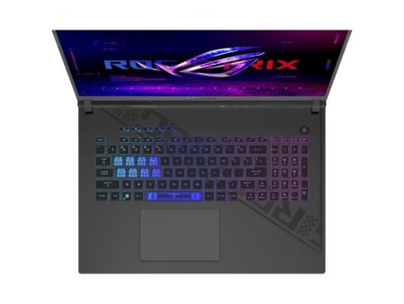 Portátil Gaming Asus ROG Strix G18 G814JIR-N6002 Intel Core i9-14900HX/ 32GB/ 1TB SSD/ GeForce RTX 4070/ 18'/ Sin Sistema Operat