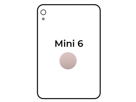 iPad Mini 8.3 2021 WiFi/ A15 Bionic/ 64GB/ Rosa - MLWL3TY/A