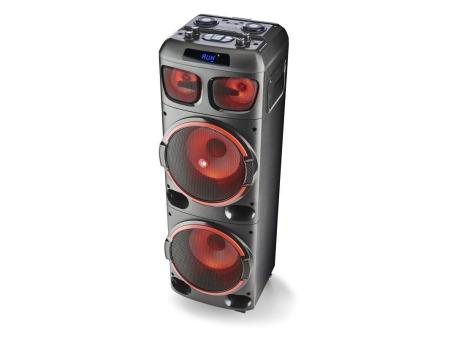 Altavoz Portable con Bluetooth NGS Wild Dub 1/ 300W