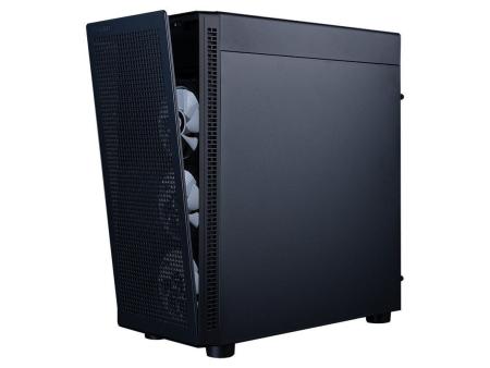 Caja Gaming Semitorre Hiditec H1 Air ARGB