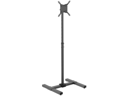 Soporte de Suelo Nivelable/ Extensible Aisens FT42TE-261 para TV de 13-42'/ hasta 20kg