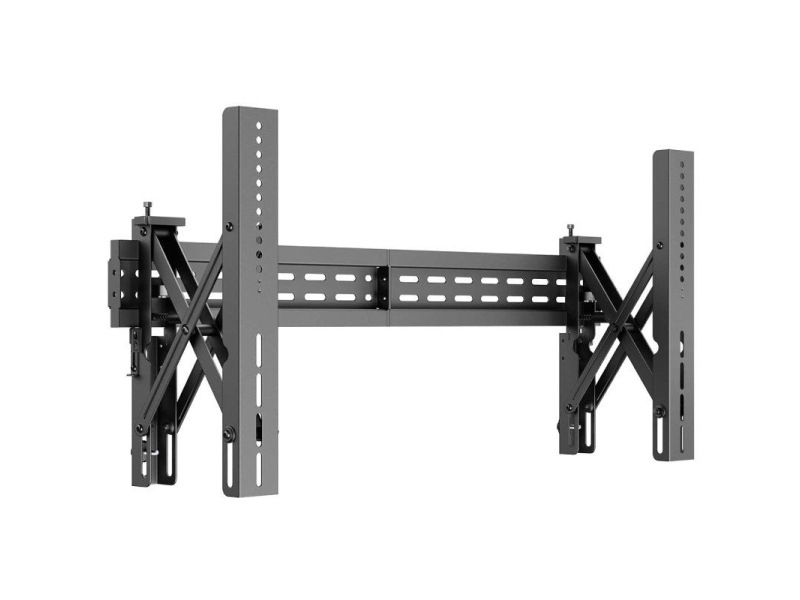 Soporte de Pared para Videowall Nivelable Aisens VW70LPOX-257 para TV de 37-70'/ hasta 70kg