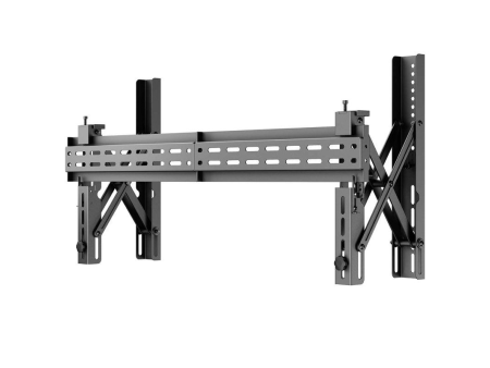 Soporte de Pared para Videowall Nivelable Aisens VW70LPOX-257 para TV de 37-70'/ hasta 70kg