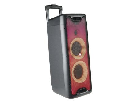 Altavoz Portable con Bluetooth NGS Wild Rave 1/ 200W