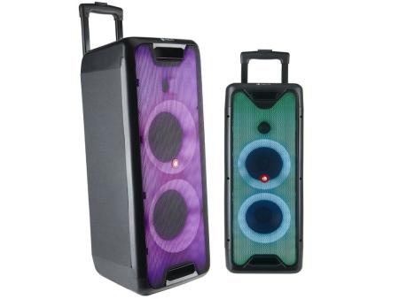 Altavoz Portable con Bluetooth NGS Wild Rave 1/ 200W