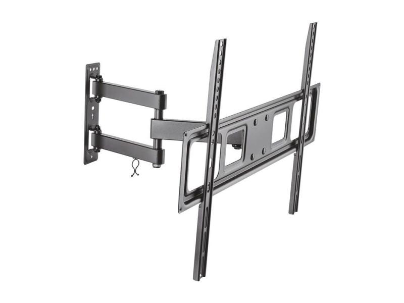 Soporte de Pared Giratorio/ Inclinable/ Nivelable Aisens WT70TSLE-021 para TV de 37-70'/ hasta 35kg