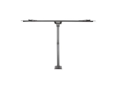 Soporte de Pared Giratorio/ Inclinable/ Nivelable Aisens WT70TSLE-021 para TV de 37-70'/ hasta 35kg