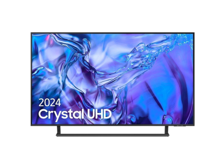 Televisor Samsung Crystal UHD TU43DU8505 43'/ Ultra HD 4K/ Smart TV/ WiFi