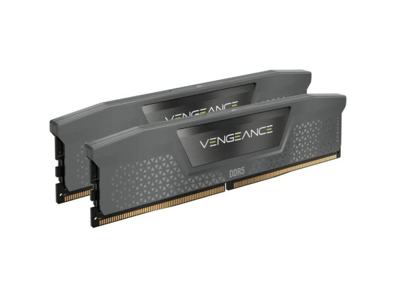 Memoria RAM Corsair Vengeance 2 x 32GB/ DDR5/ 5600MHz/ 1.1V/ CL40/ DIMM