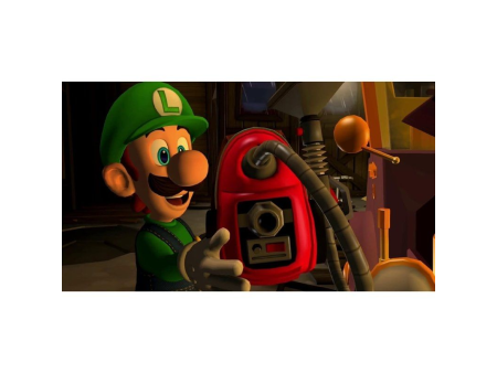 Juego para Consola Nintendo Switch Luigi's Mansion 2 HD