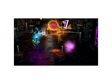 Juego para Consola Nintendo Switch Luigi's Mansion 2 HD