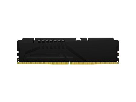 Memoria RAM Kingston FURY Beast 16GB/ DDR5/ 6400MHz/ 1.4V/ CL32/ DIMM