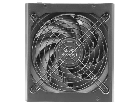 Fuente de Alimentación Mars Gaming MPB1000P/ 1000W/ Ventilador 14cm/ 80 Plus Gold