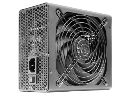 Fuente de Alimentación Mars Gaming MPB1000P/ 1000W/ Ventilador 14cm/ 80 Plus Gold