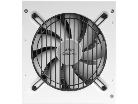 Fuente de Alimentación Mars Gaming MPB550/ 550W/ Ventilador 12cm/ 80 Plus Bronze