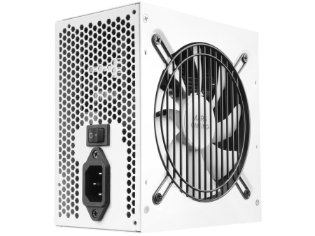 Fuente de Alimentación Mars Gaming MPB550/ 550W/ Ventilador 12cm/ 80 Plus Bronze