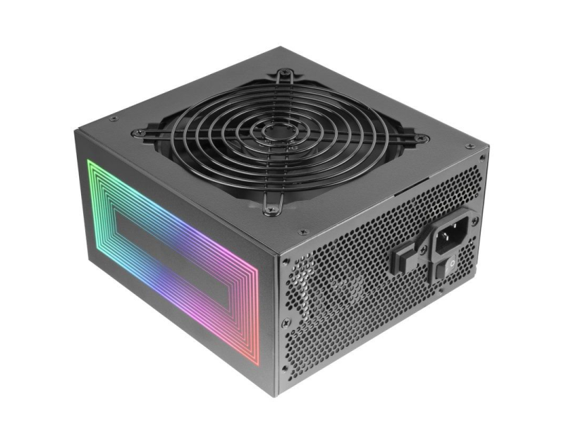 Fuente de Alimentación Mars Gaming MPB750S/ 750W/ Ventilador 12cm/ 80 Plus Bronze