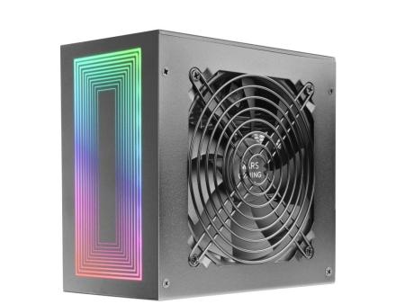 Fuente de Alimentación Mars Gaming MPB750S/ 750W/ Ventilador 12cm/ 80 Plus Bronze