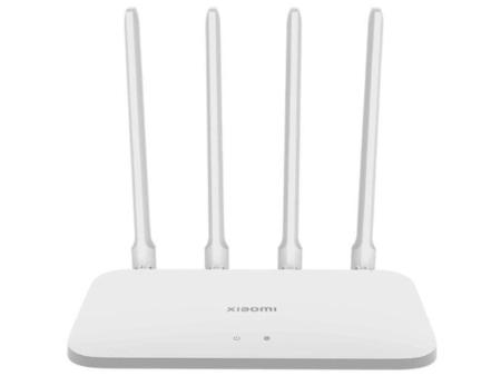 Router Inalámbrico Xiaomi AC1200 1167Mbps/ 2.4GHz 5GHz/ 4 Antenas/ WiFi 802.11a/b/g/n/ac