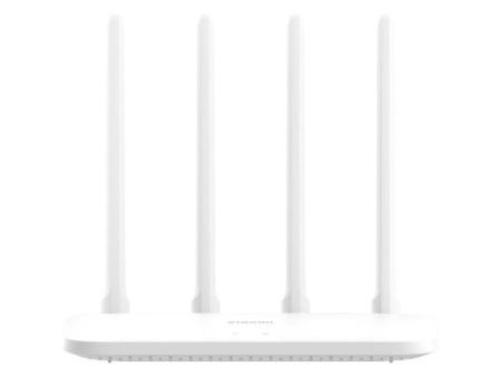 Router Inalámbrico Xiaomi AC1200 1167Mbps/ 2.4GHz 5GHz/ 4 Antenas/ WiFi 802.11a/b/g/n/ac