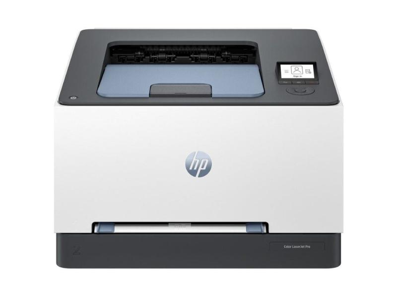 Impresora Láser Color HP LaserJet Pro 3202DW WiFi/ Dúplex/ Blanca