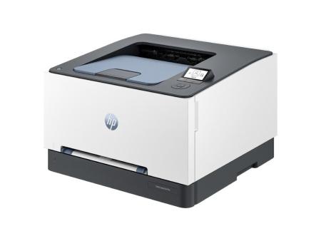 Impresora Láser Color HP LaserJet Pro 3202DW WiFi/ Dúplex/ Blanca