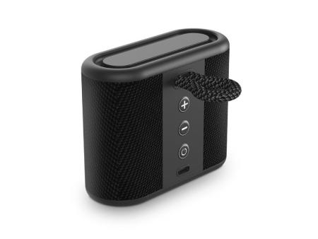 Altavoz con Bluetooth SPC Sound Minimax/ 5W/ 1.0/ Negro