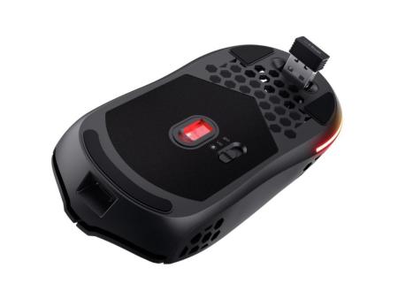 Ratón Gaming Inalámbrico Trust Gaming GXT 929 Helox/ Batería recargable/ Hasta 4800 DPI