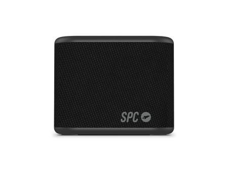 Altavoz con Bluetooth SPC Sound Minimax/ 5W/ 1.0/ Negro