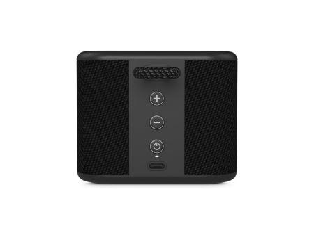 Altavoz con Bluetooth SPC Sound Minimax/ 5W/ 1.0/ Negro