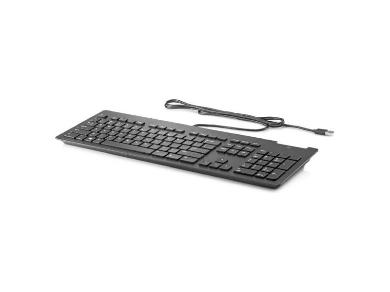 Teclado HP Business Slim Smartcard