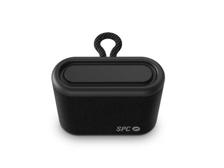 Altavoz con Bluetooth SPC Sound Minimax/ 5W/ 1.0/ Negro