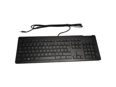 Teclado HP Business Slim Smartcard