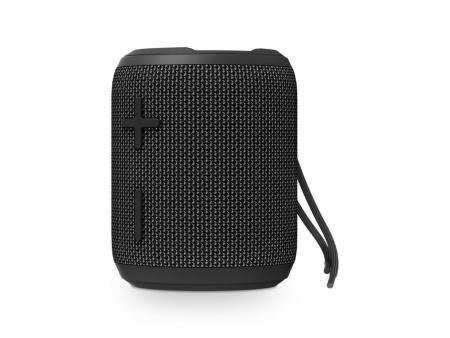 Altavoz con Bluetooth SPC Sound Powerpool/ 14W/ 2.0/ Negro