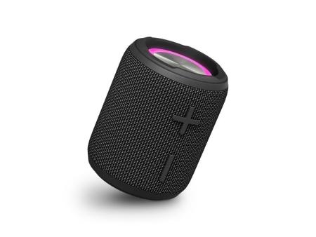 Altavoz con Bluetooth SPC Sound Powerpool/ 14W/ 2.0/ Negro