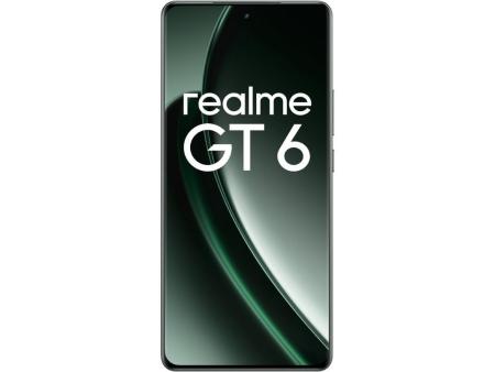 Smartphone Realme GT6 16GB/ 512GB/ 6.78'/ 5G/ Verde Resplandor