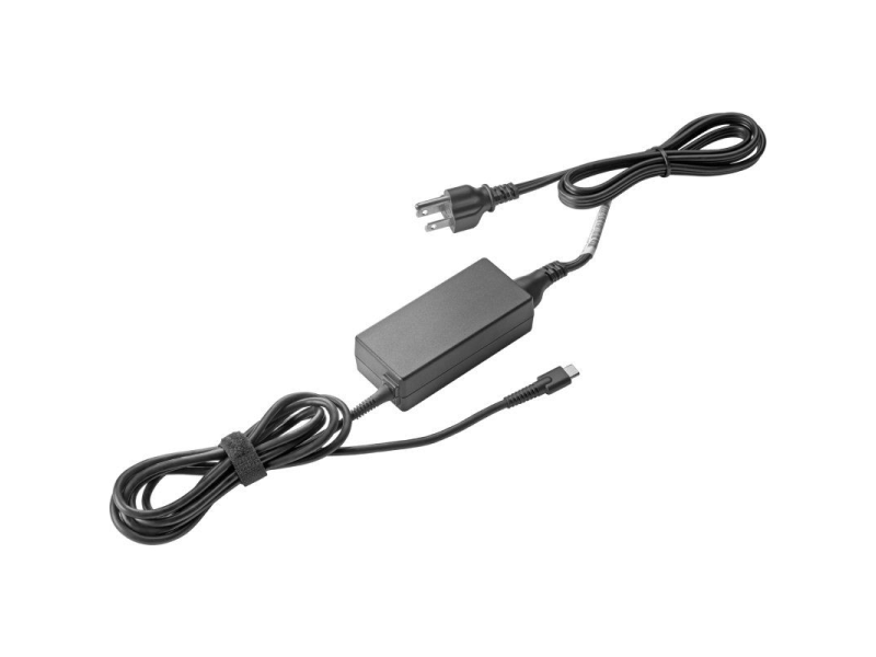 Cargador de Portátil HP LC Adapter USB-C/ 45W/ Automático/ Voltaje 15V