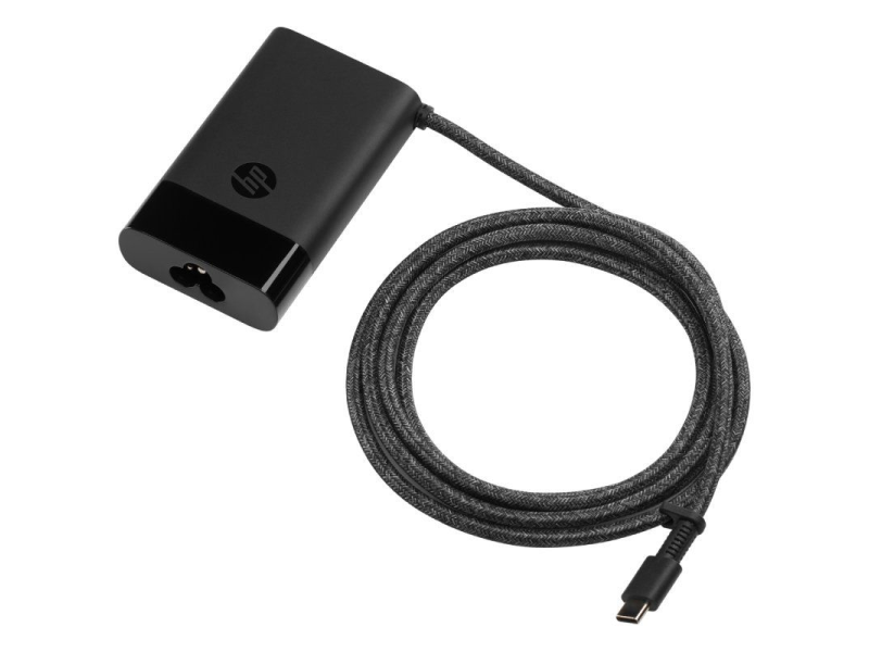 Cargador de Portátil HP AC Adapter USB-C/ 65W/ Automático/ Voltaje 20V